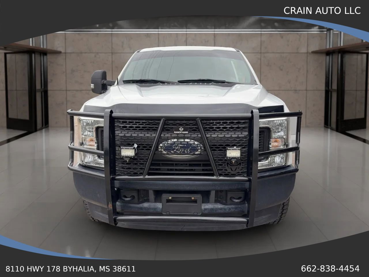 Used 2017 Ford F250 XL w/ Power Equipment Group AWD/4WD image 13