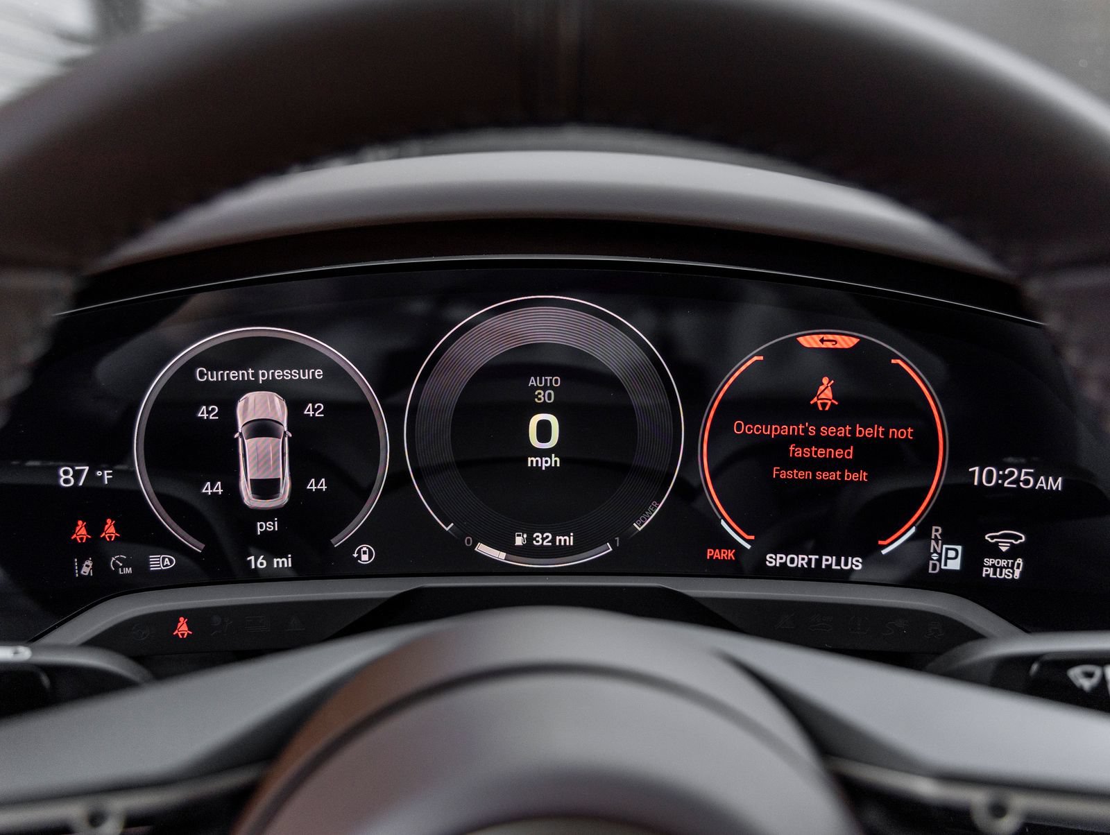 New 2026 Porsche Taycan AWD/4WD image 27