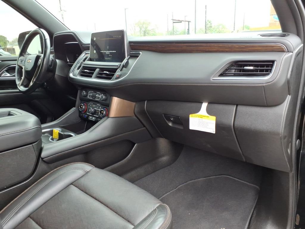 Used 2022 Chevrolet Tahoe High Country image 12