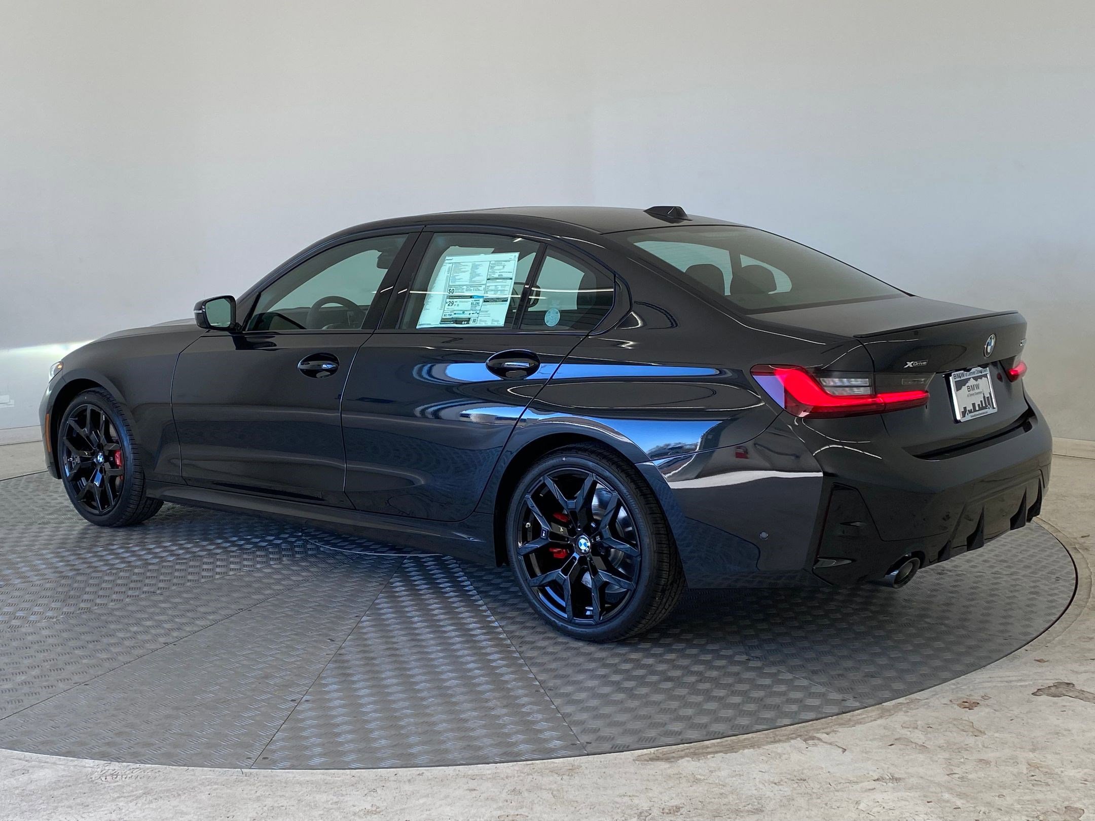 New 2026 BMW 330i xDrive Sedan w/ M Sport Package image 3