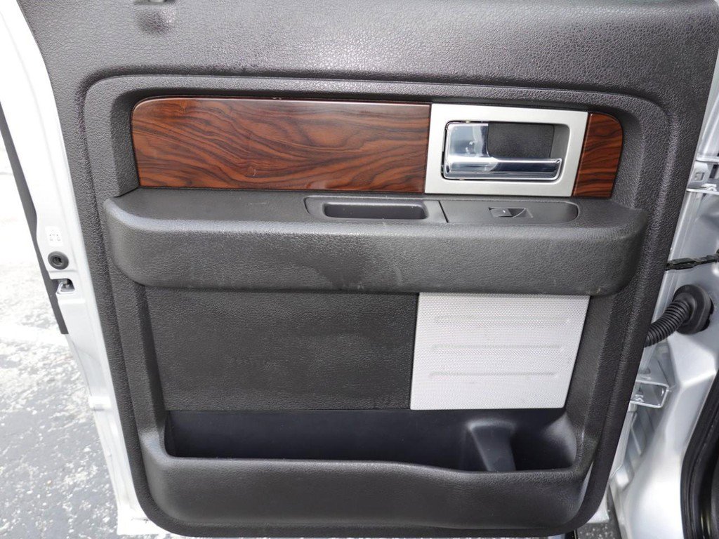 Used 2012 Ford F150 Lariat w/ Lariat Plus Pkg image 22