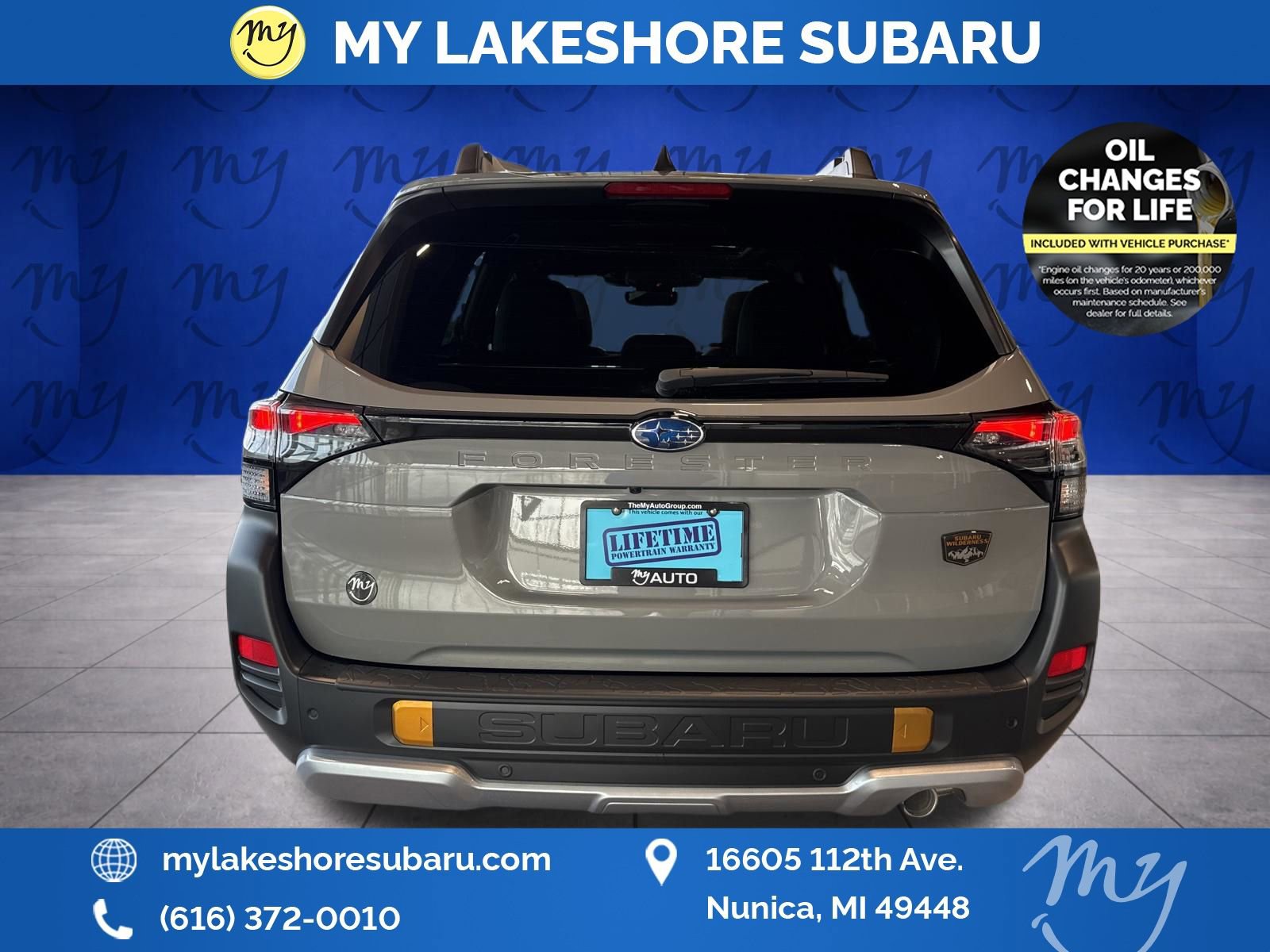 New 2026 Subaru Forester Wilderness image 6