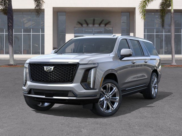 New 2027 Cadillac Escalade ESV Sport w/ Touring Package AWD/4WD image 6