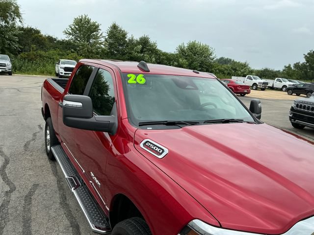 Used 2026 RAM 2500 Big Horn AWD/4WD image 12