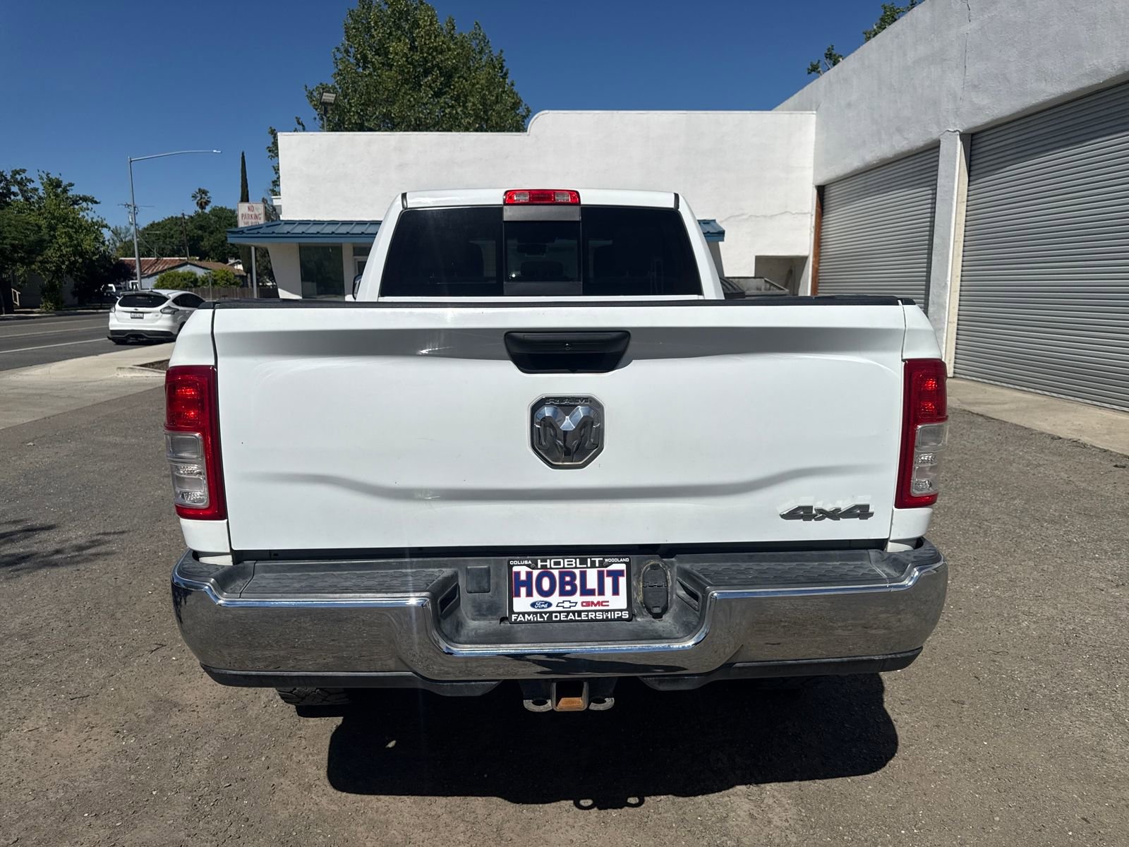 Used 2022 RAM 2500 Tradesman image 4