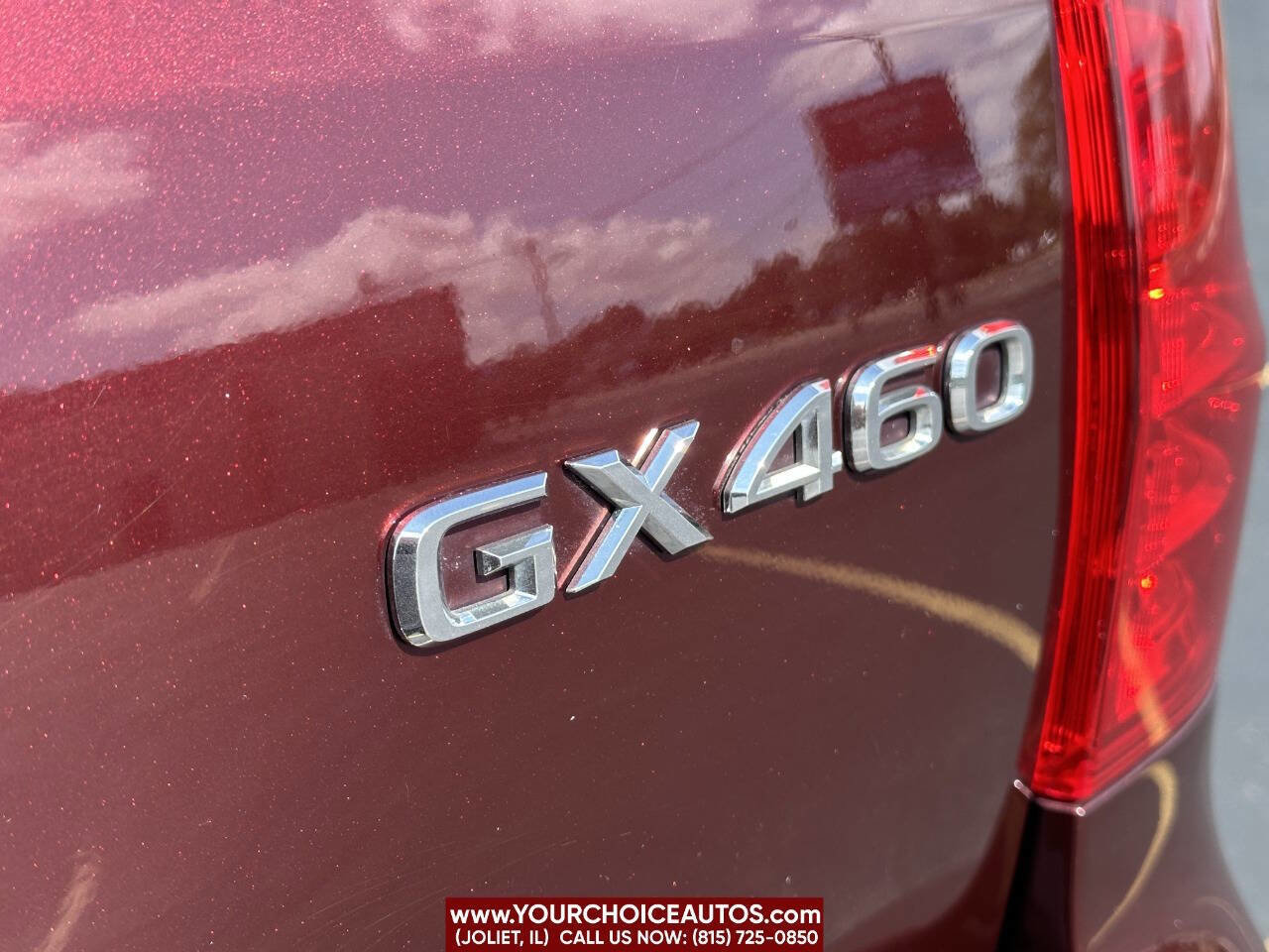 Used 2010 Lexus GX 460 image 16