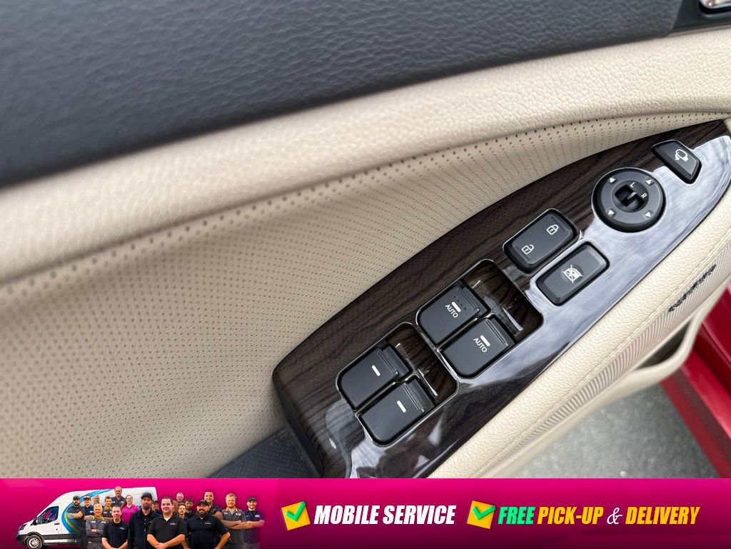 Used 2015 Kia Optima EX w/ EX Premium Package FWD image 21
