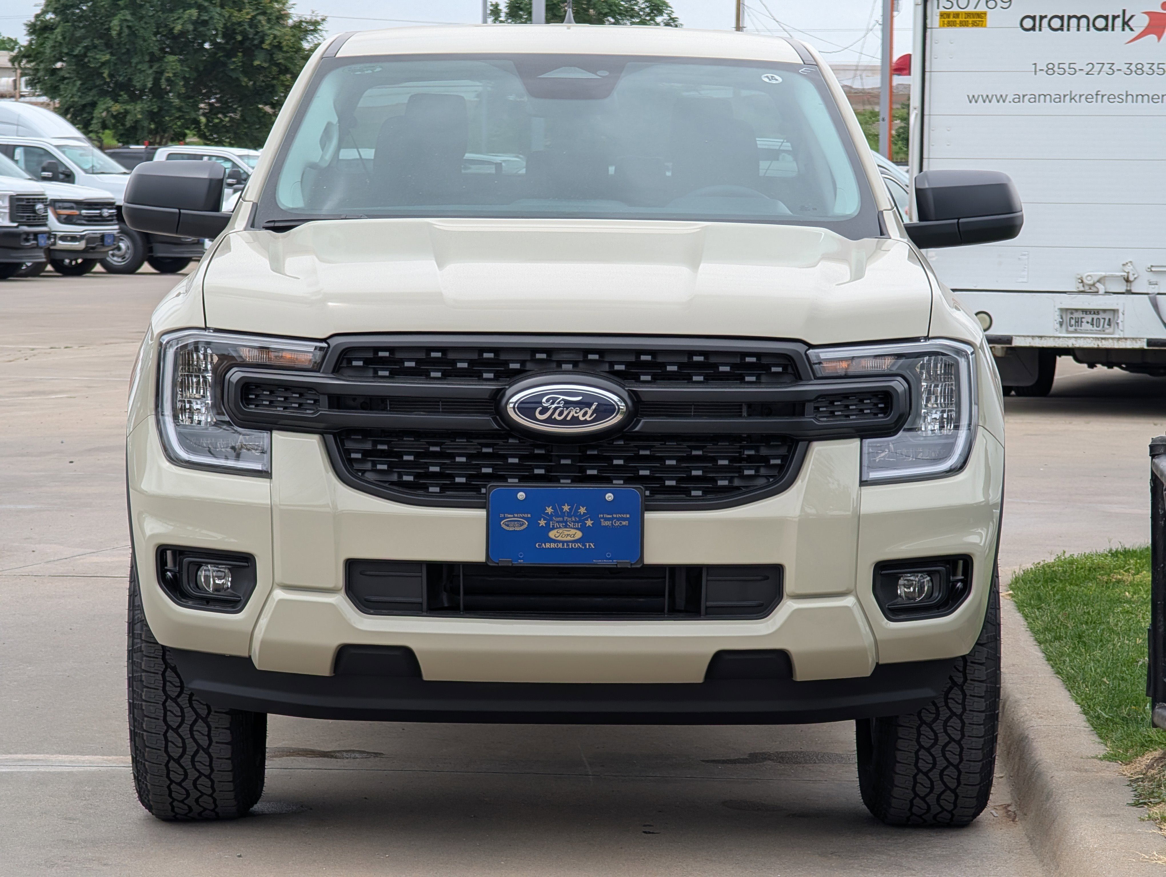 New 2026 Ford Ranger XL image 7