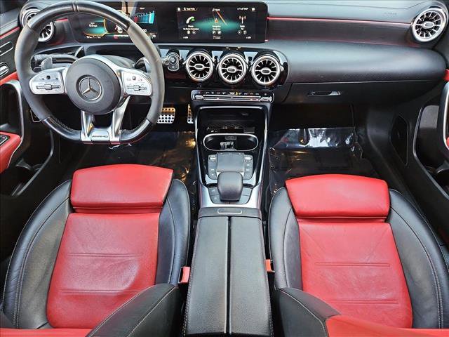 Used 2021 Mercedes-Benz A 35 AMG 4MATIC image 18