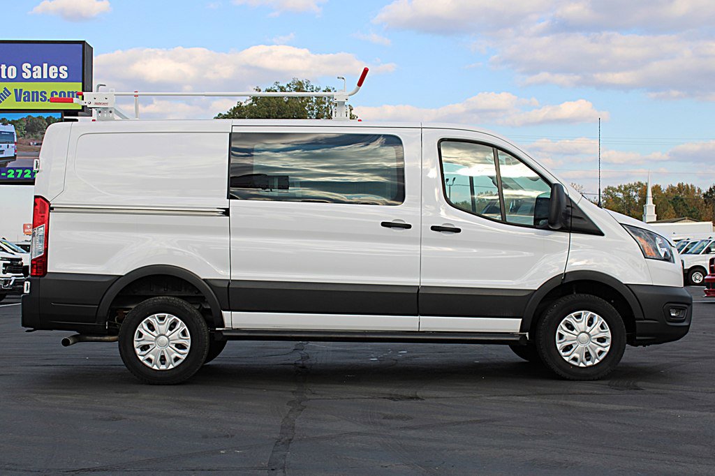 Used 2024 Ford Transit 250 Low Roof w/ Exterior Upgrade Package image 8