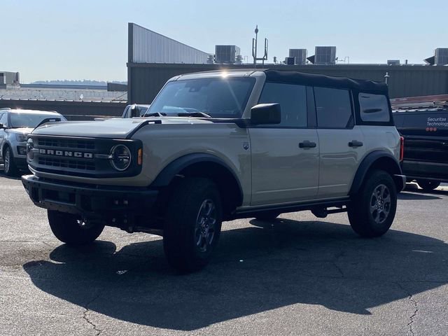 Certified 2025 Ford Bronco Big Bend AWD/4WD image 8