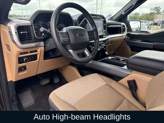 Used 2023 Ford F150 XLT w/ Equipment Group 302A High image 25