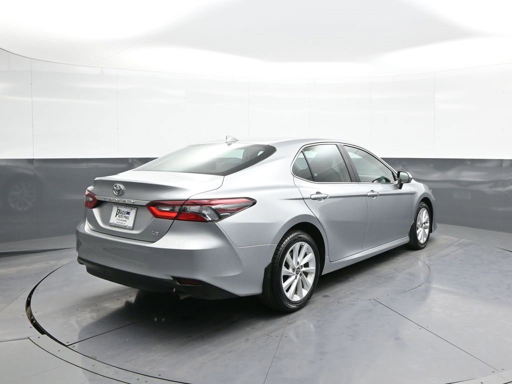Certified 2021 Toyota Camry LE image 6