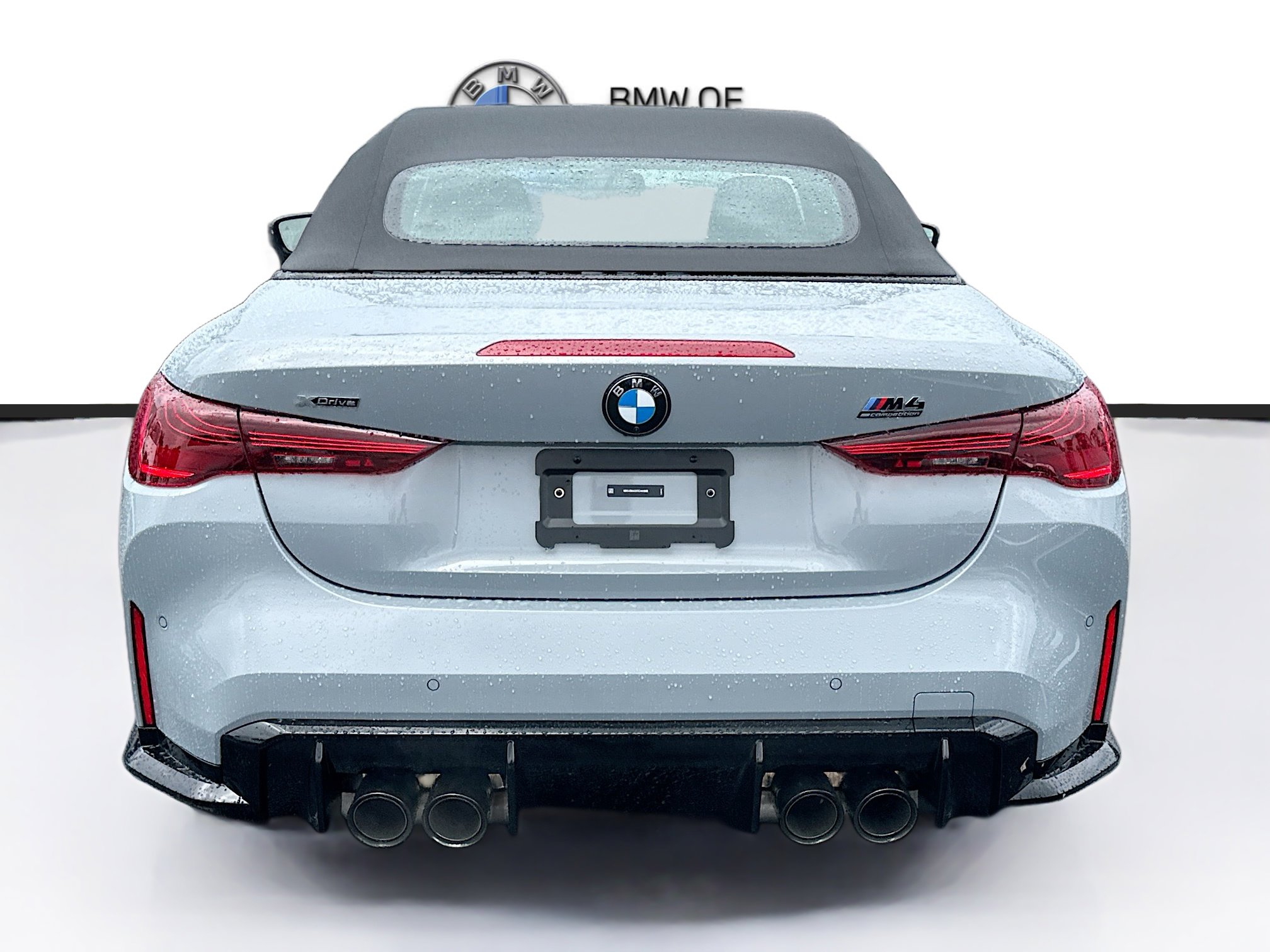 New 2026 BMW M4 xDrive Competition w/ Executive Package image 5
