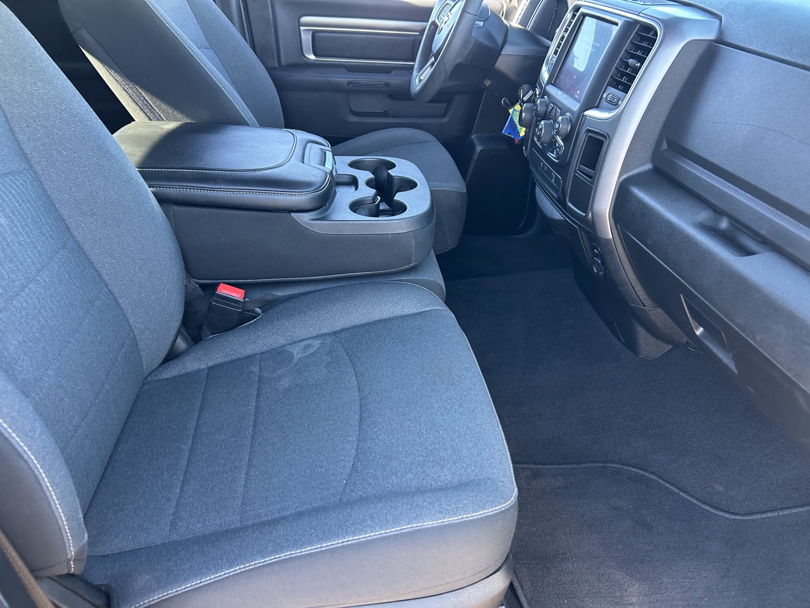 Used 2022 RAM 1500 Warlock w/ Electronics Group RWD image 11