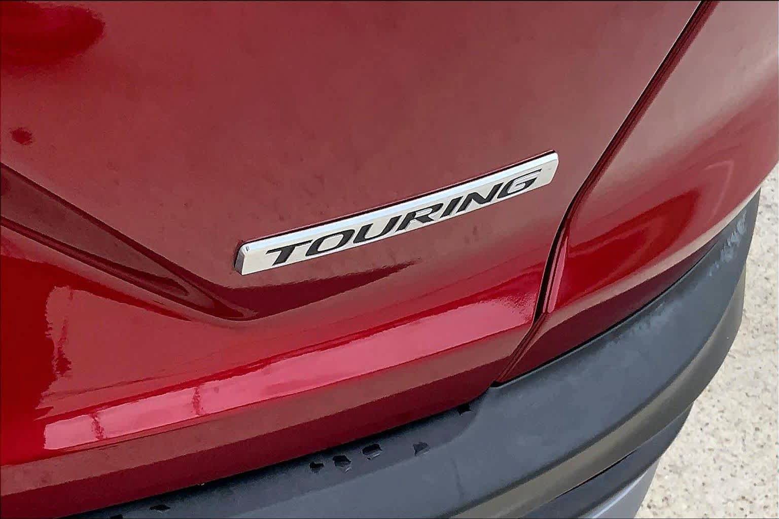 Used 2020 Honda CR-V Touring image 9
