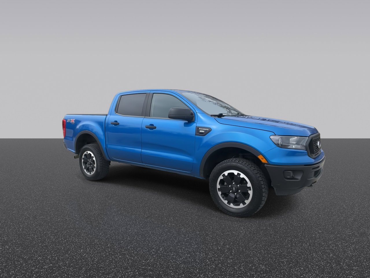 Used 2021 Ford Ranger XL w/ Equipment Group 101A High image 3