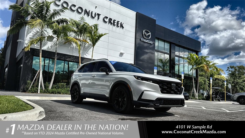 Used 2023 Honda CR-V Sport