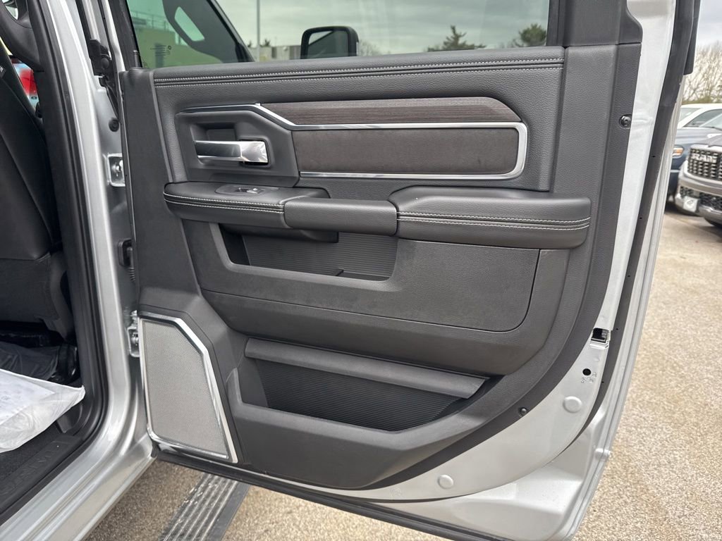 New 2026 RAM 2500 Laramie image 30