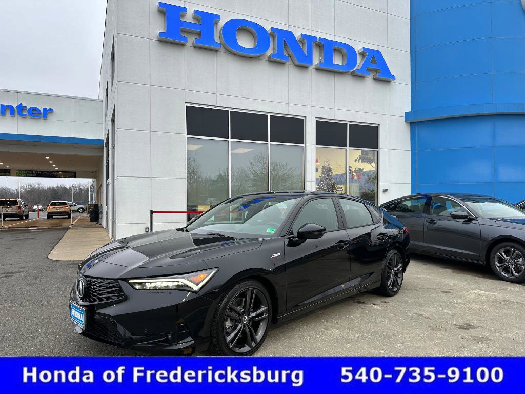 Used 2024 Acura Integra A-Spec image 1