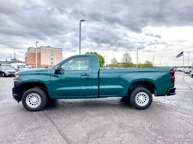 Used 2020 Chevrolet Silverado 1500 W/T RWD image 7