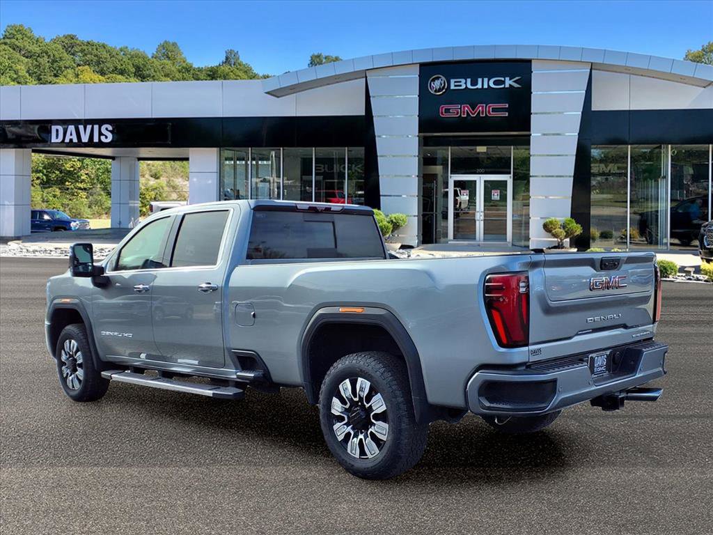 Used 2024 GMC Sierra 2500 Denali w/ Technology Package image 3
