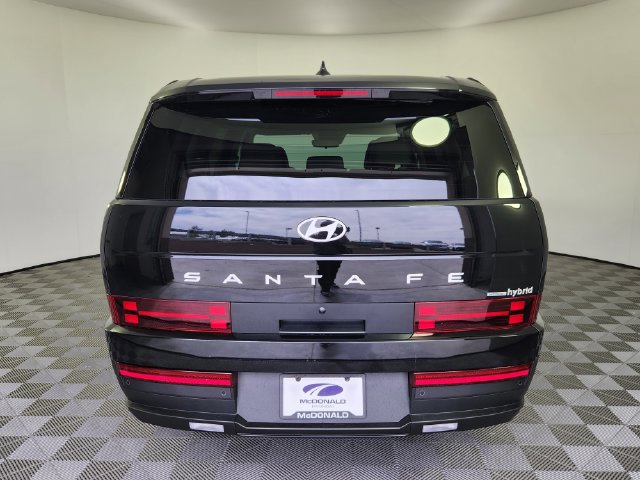 New 2026 Hyundai Santa Fe SE AWD/4WD image 4
