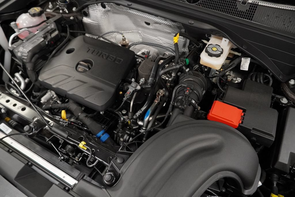 New 2026 Chevrolet TrailBlazer LT w/ Convenience Package FWD image 41