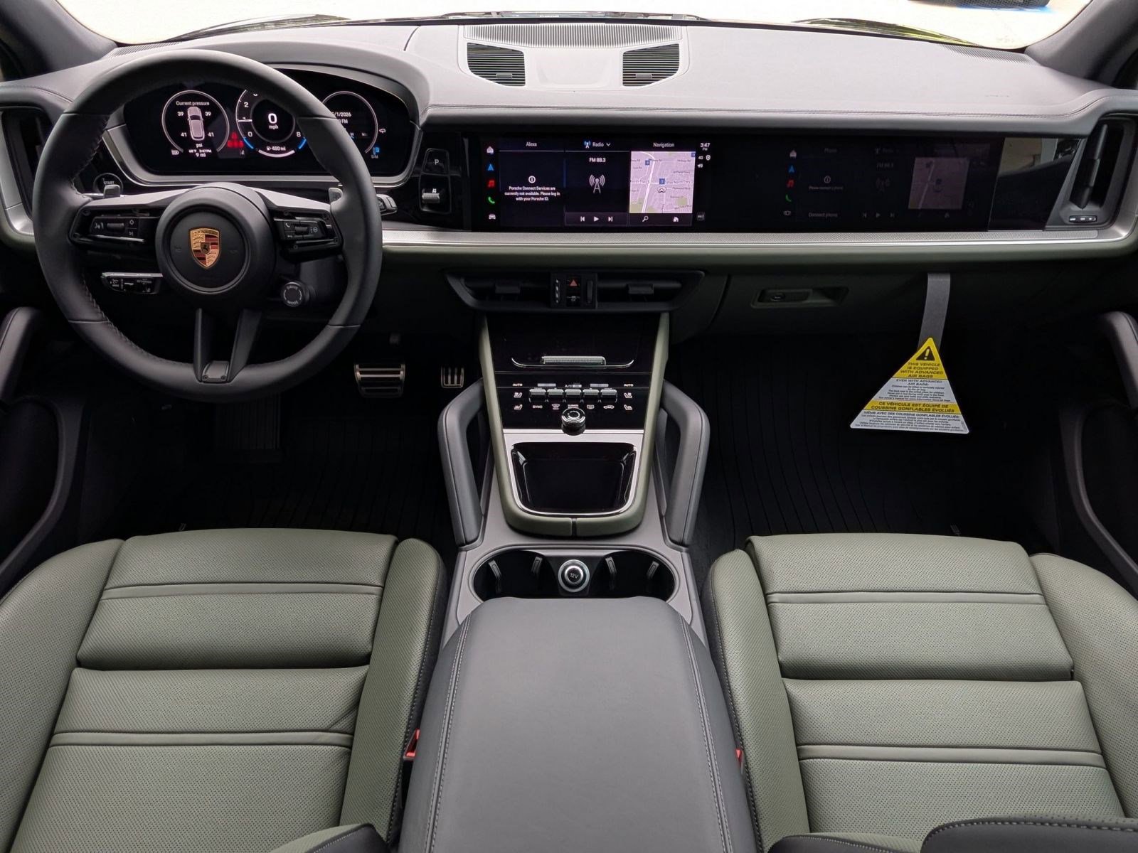 New 2026 Porsche Cayenne S AWD/4WD image 20