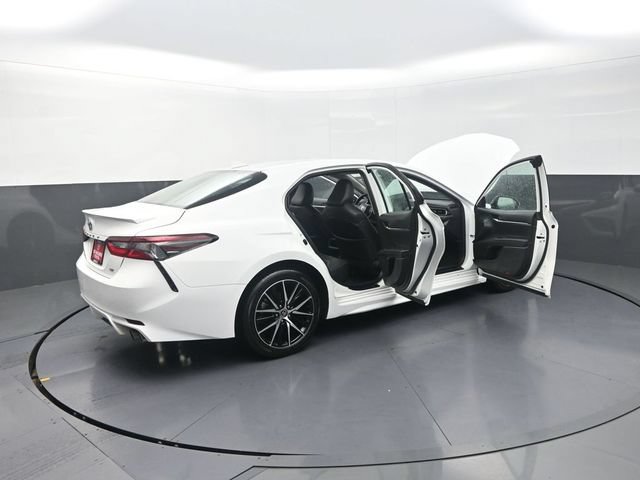 Certified 2024 Toyota Camry SE FWD image 44
