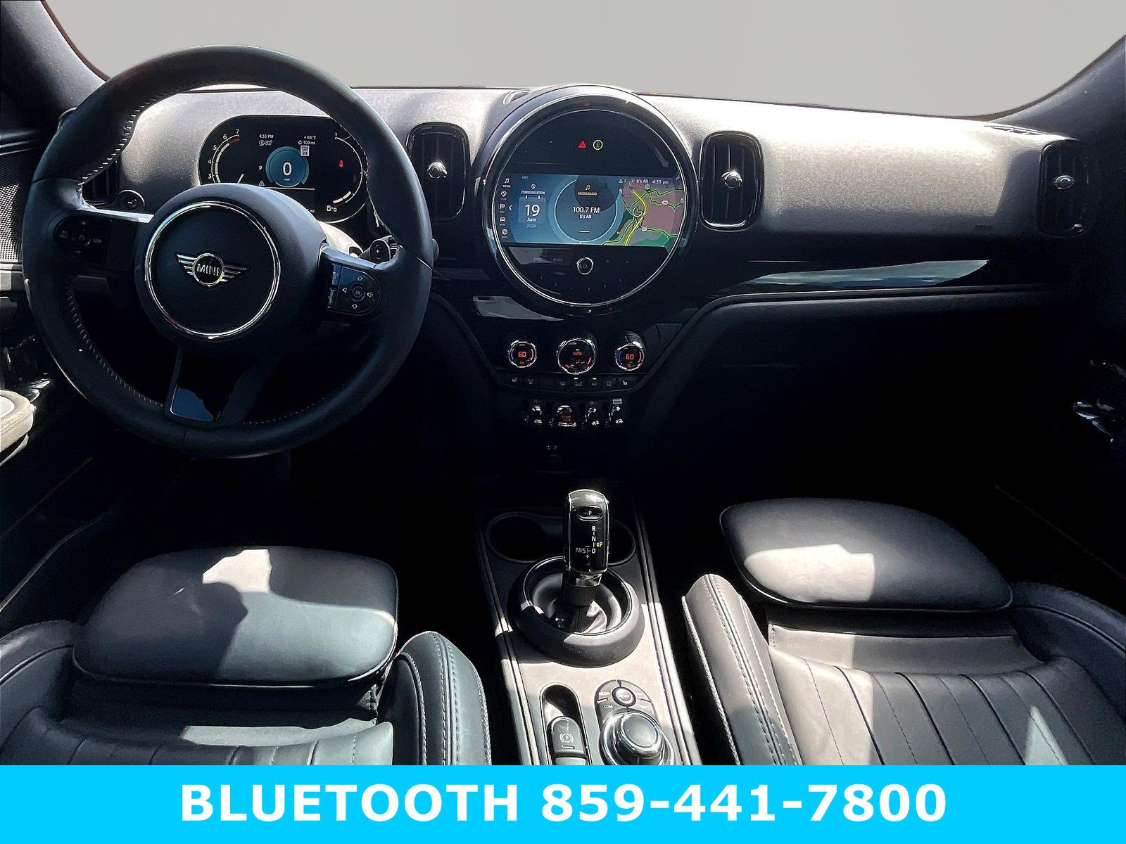 Used 2023 MINI Cooper Countryman S w/ Signature Upholstery Package AWD/4WD image 7
