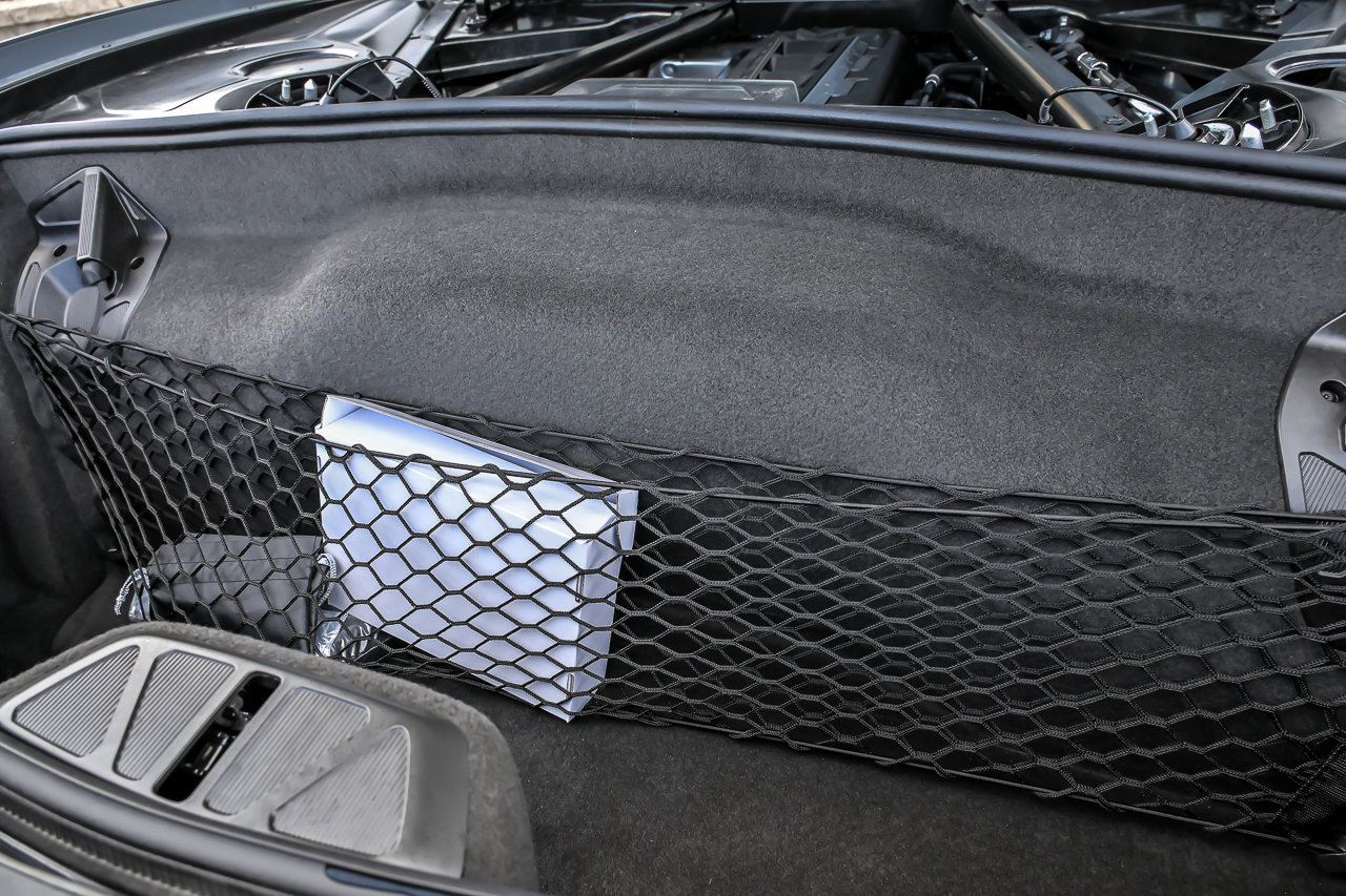 Used 2025 Chevrolet Corvette Stingray Preferred Cpe w/ Stealth Interior Trim Package RWD image 21