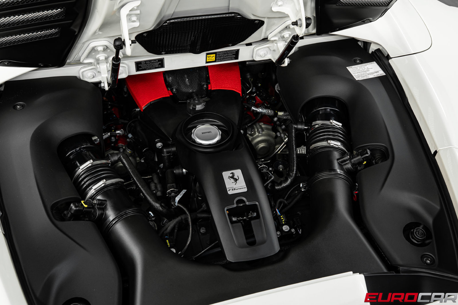 Used 2023 Ferrari F8 Tributo RWD image 23