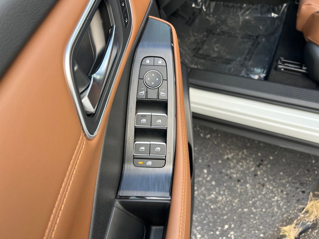 New 2026 Nissan Rogue Platinum w/ Platinum Premium Package image 13