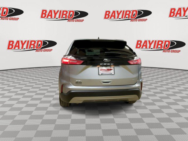 Used 2021 Ford Edge SEL AWD/4WD image 8