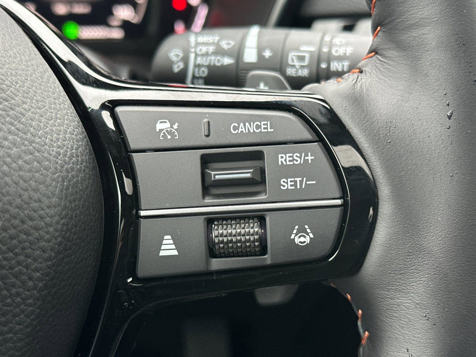 New 2026 Honda CR-V Sport Touring image 30