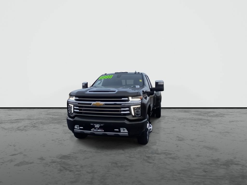 Certified 2023 Chevrolet Silverado 3500 High Country image 3