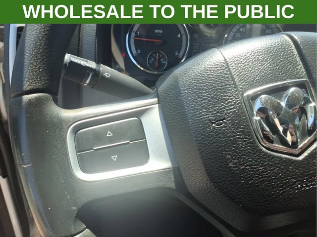 Used 2011 RAM 2500 SLT w/ Cold Weather Group AWD/4WD image 19