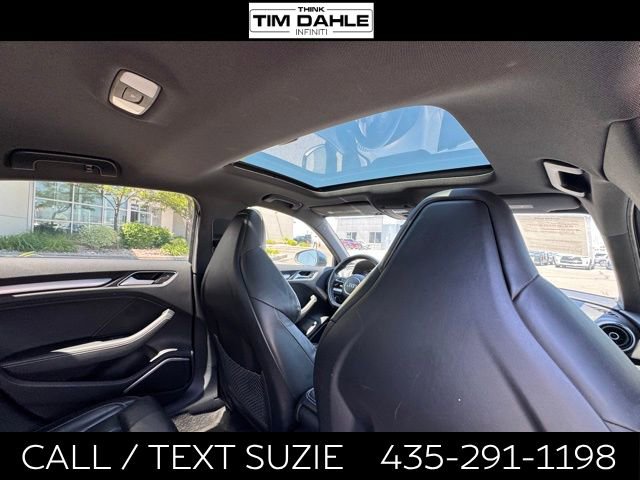 Used 2016 Audi S3 Premium Plus w/ 19" Performance Package AWD/4WD image 19