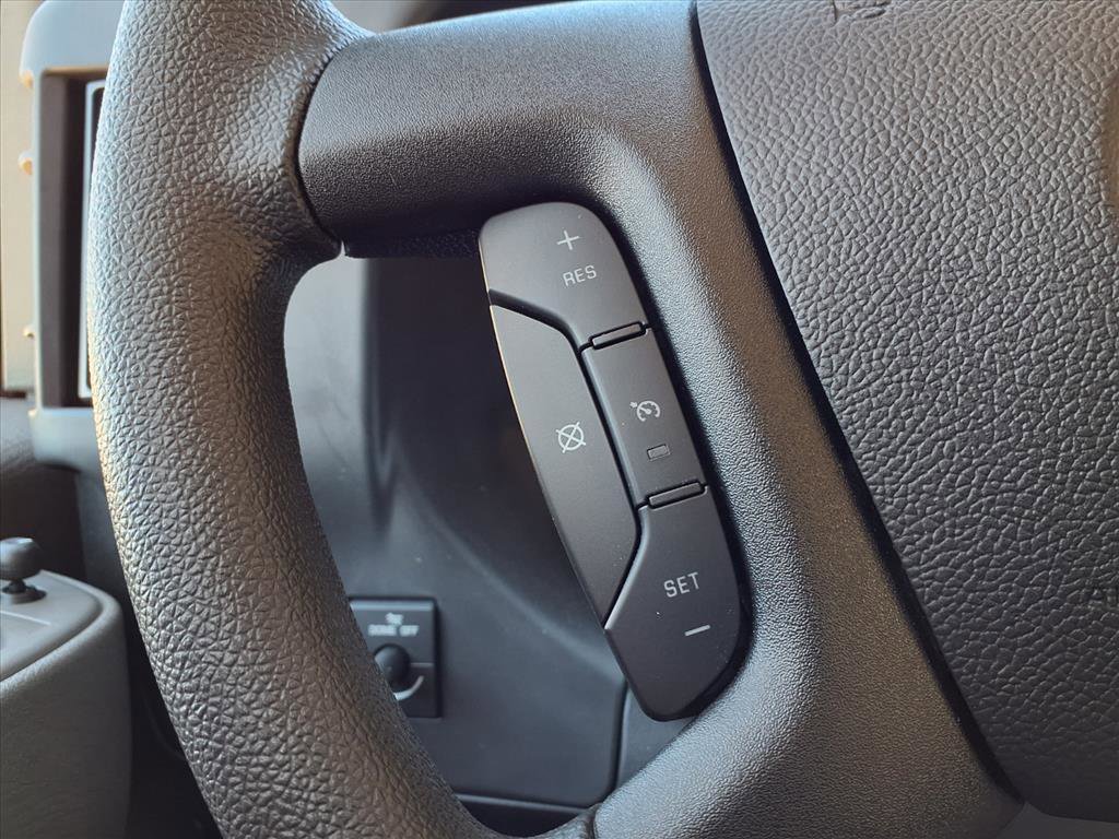 New 2025 GMC Savana 2500 Work Van w/ Driver Convenience Package image 11