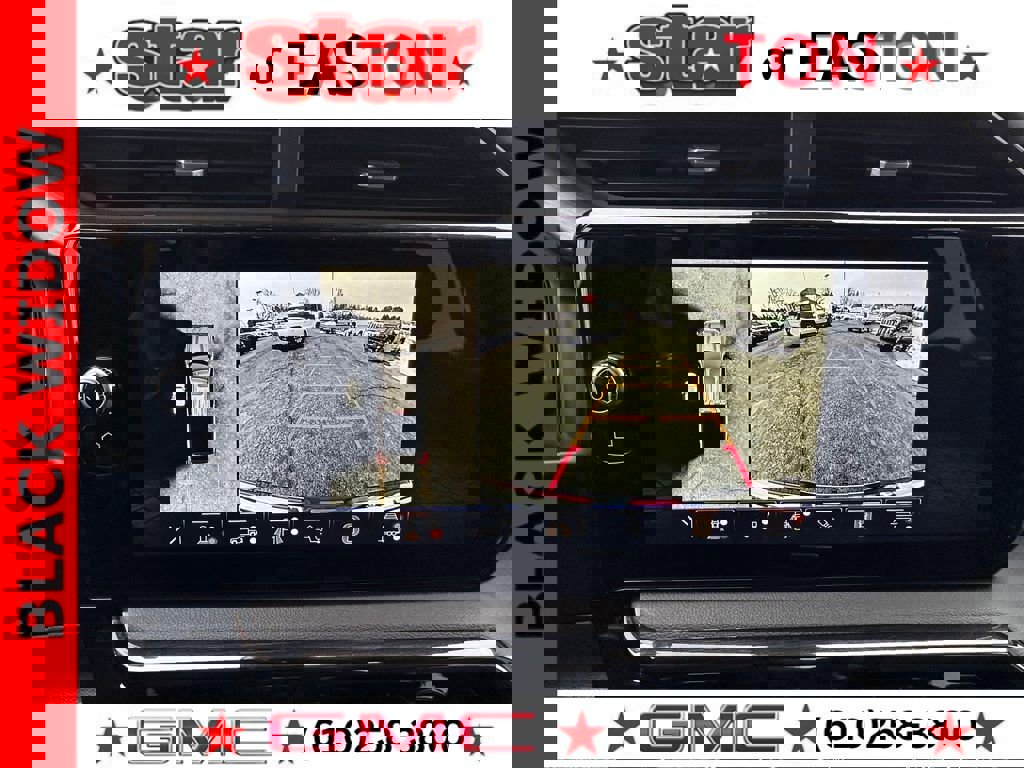 New 2026 GMC Sierra 1500 AT4 w/ AT4 Premium Package image 24