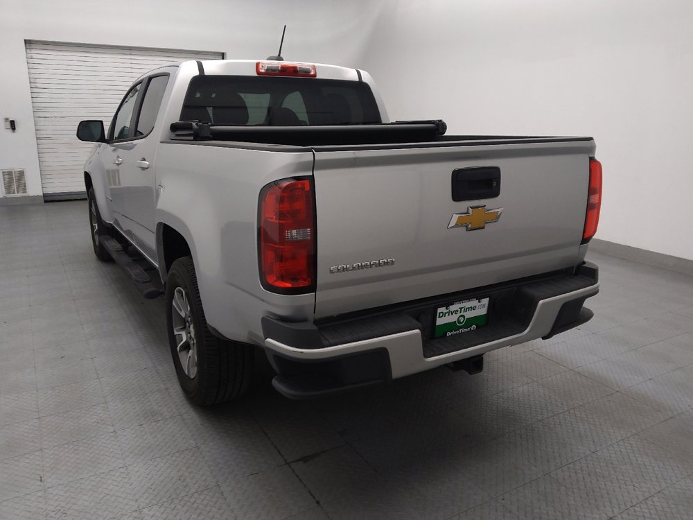 Used 2015 Chevrolet Colorado Z71 RWD image 5
