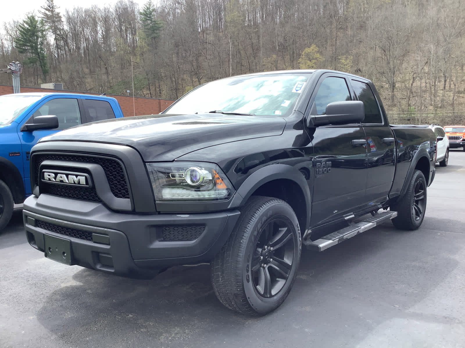 Used 2022 RAM 1500 Classic Warlock image 4