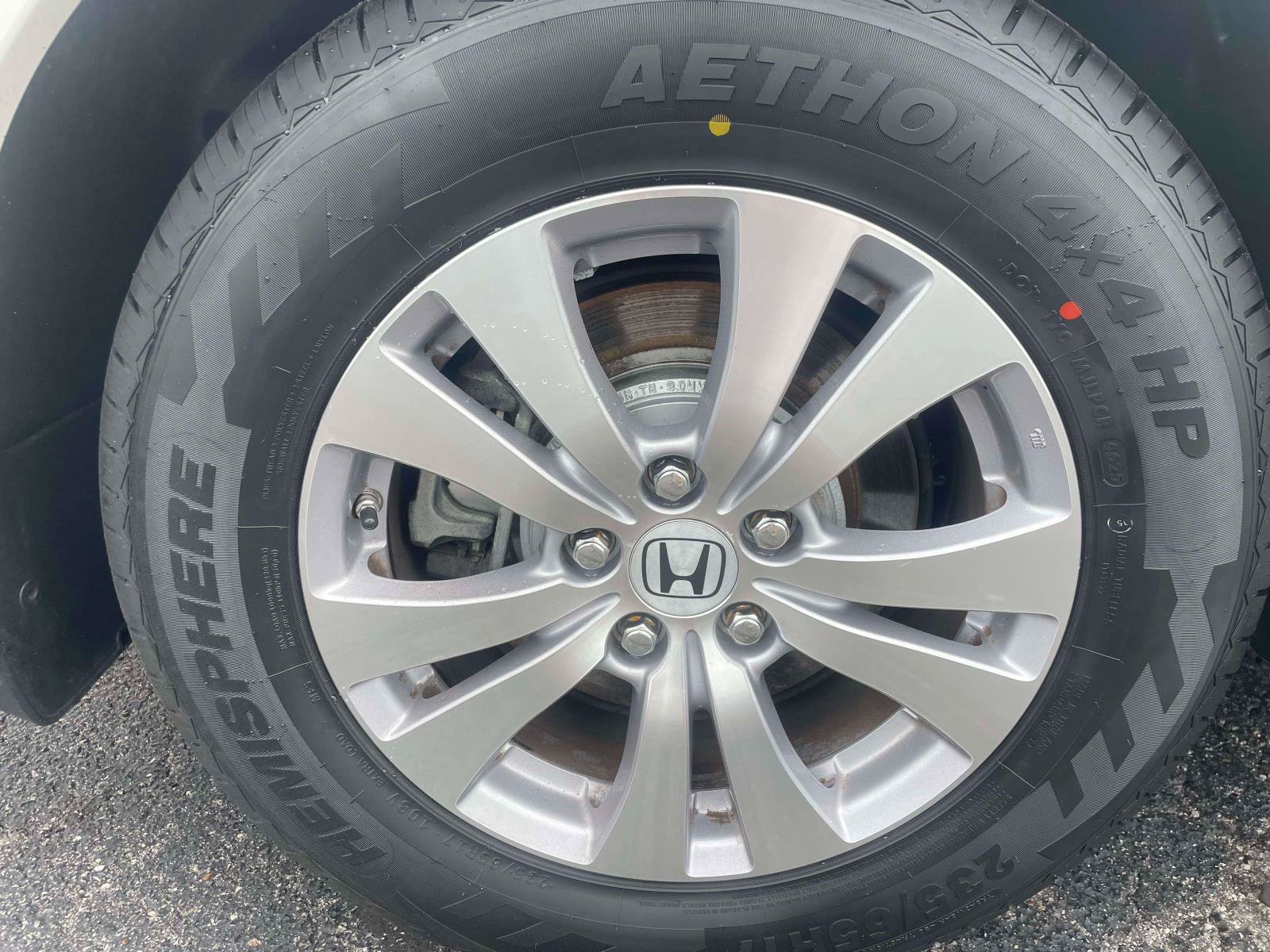 Used 2017 Honda Odyssey SE image 10