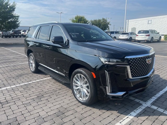 Used 2021 Cadillac Escalade Premium Luxury