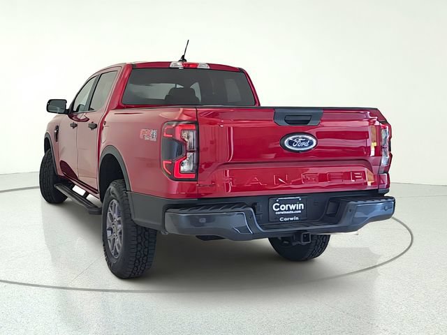 New 2026 Ford Ranger XLT w/ Equipment Group 301A High AWD/4WD image 4