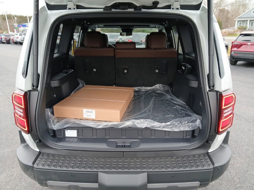 New 2026 Toyota Land Cruiser image 19