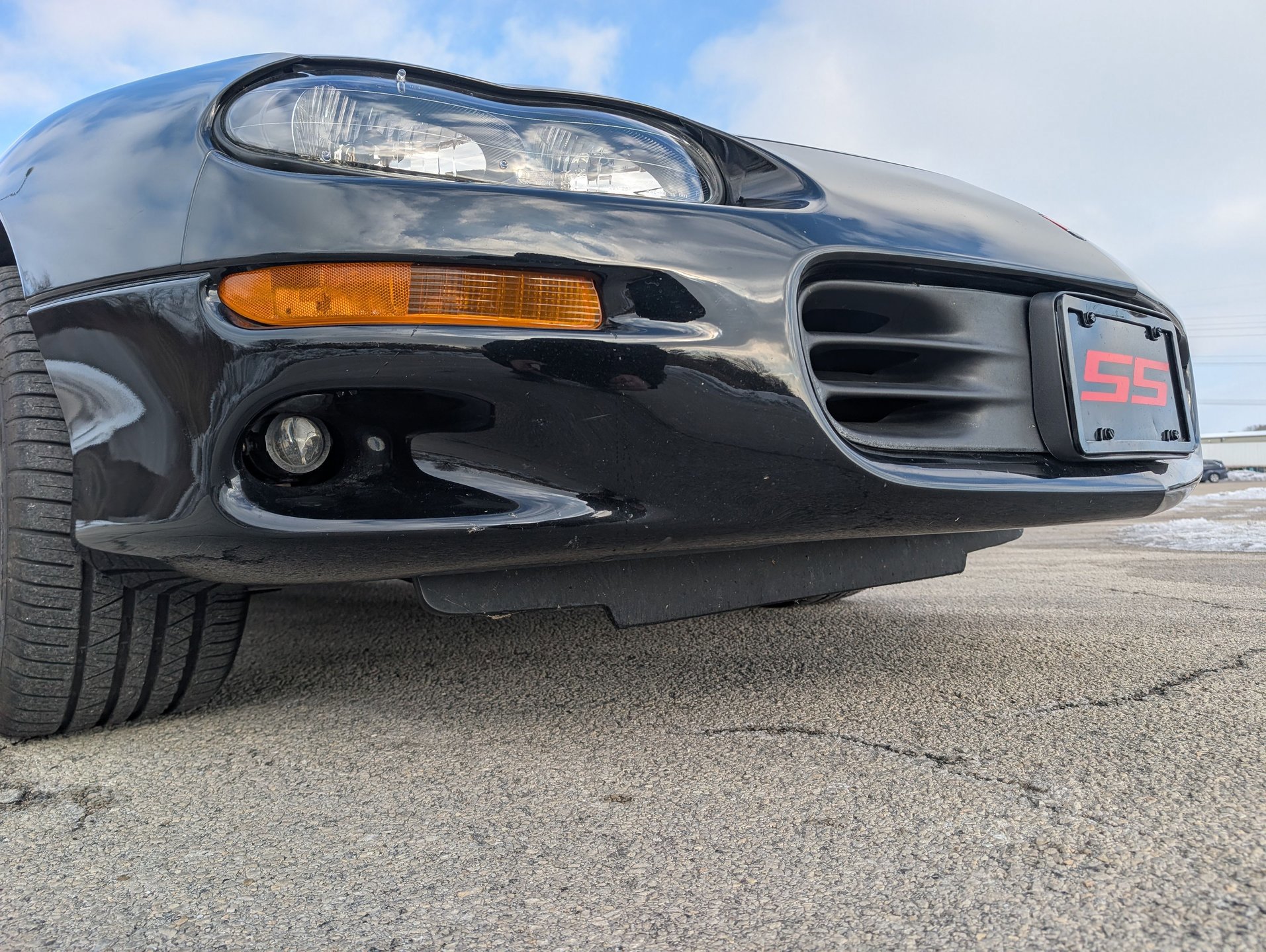 Used 2001 Chevrolet Camaro Z28 w/ SS Performance/Appearance Pkg image 45