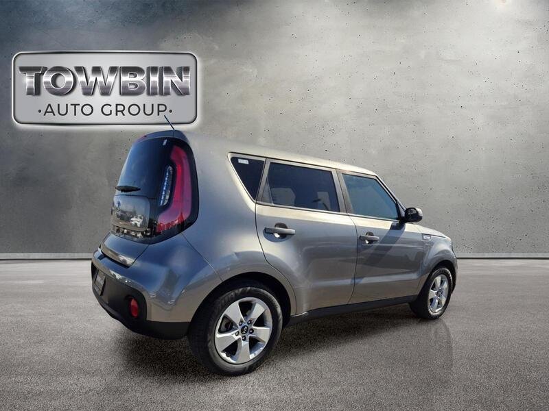 Used 2017 Kia Soul FWD image 5