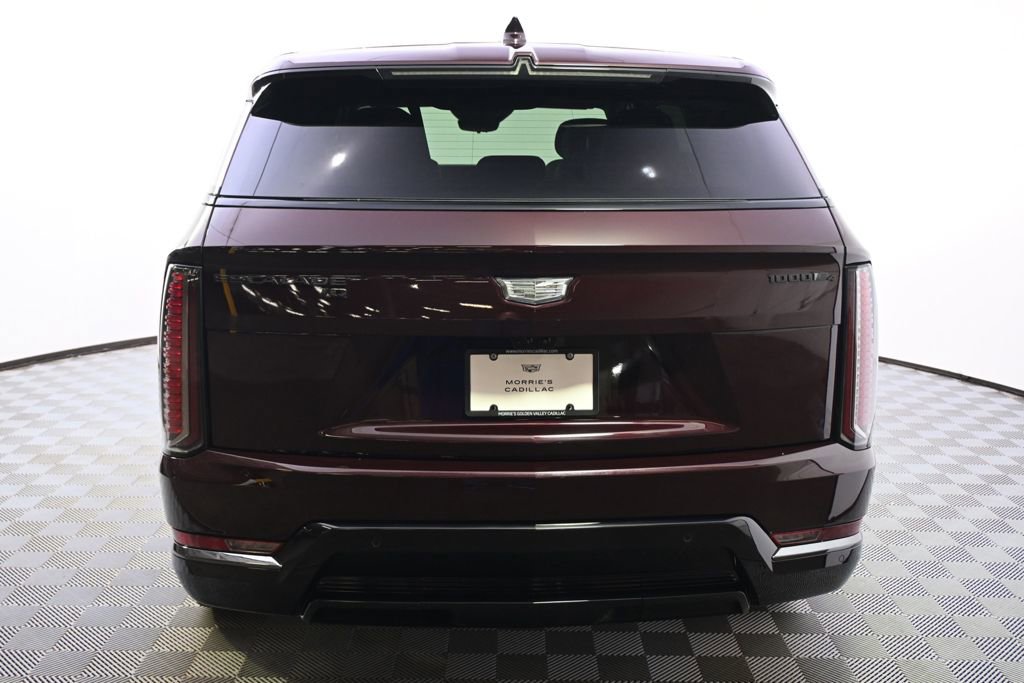 New 2025 Cadillac Escalade IQ Sport 1 w/ LPO, ONYX Package AWD/4WD image 5